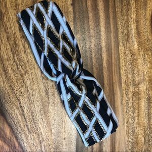 Anthropologie Beaded Headband